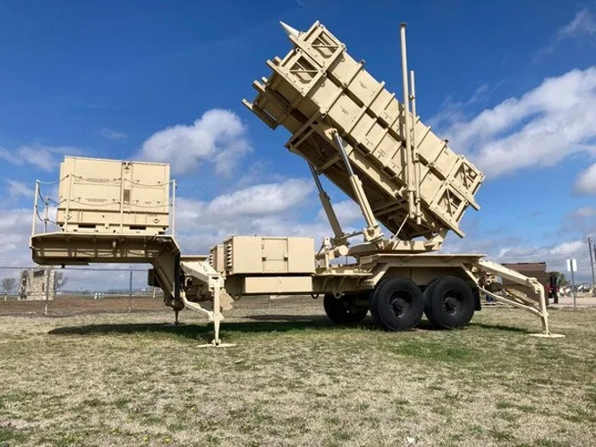 Бернем у Києві підтвердив вересневий візит до США заради ракет Patriot