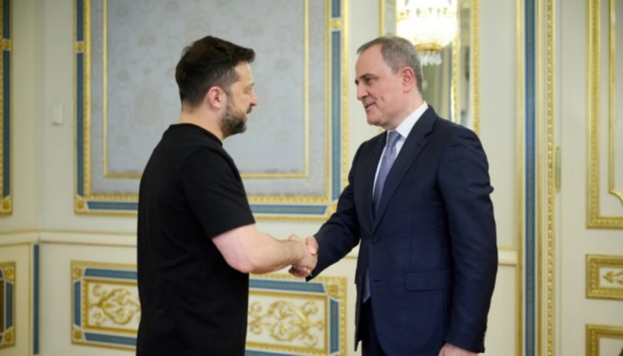 Візит Байрамова 6 серпня: підтверджені цифри та порядок зустрічі
