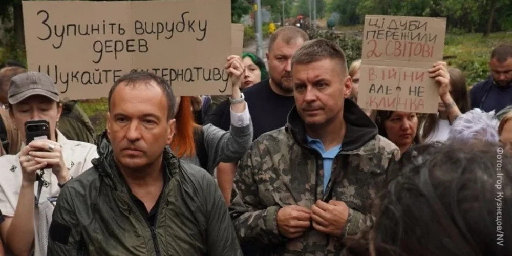 Резервна тепломережа на Теремках: ключові цифри та рішення КМДА