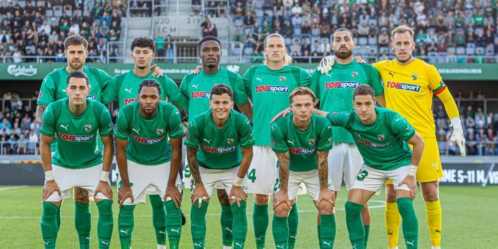 Жальгіріс — Динамо Загреб 1:2 у Каунасі: підсумкові 7:1 за двома матчами