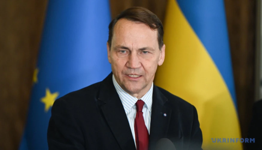 Сікорський назвав ключові параметри «Європейського легіону» з українцями