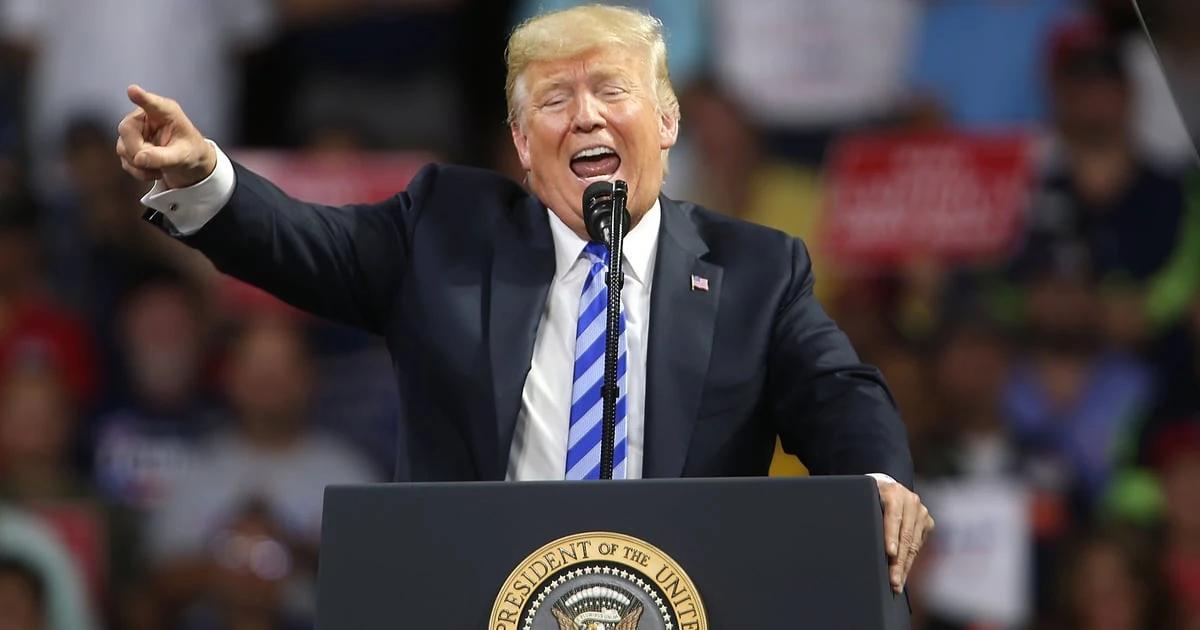 Після угоди Ірану з Оманом Трамп пообіцяв «розбомбити» Оман