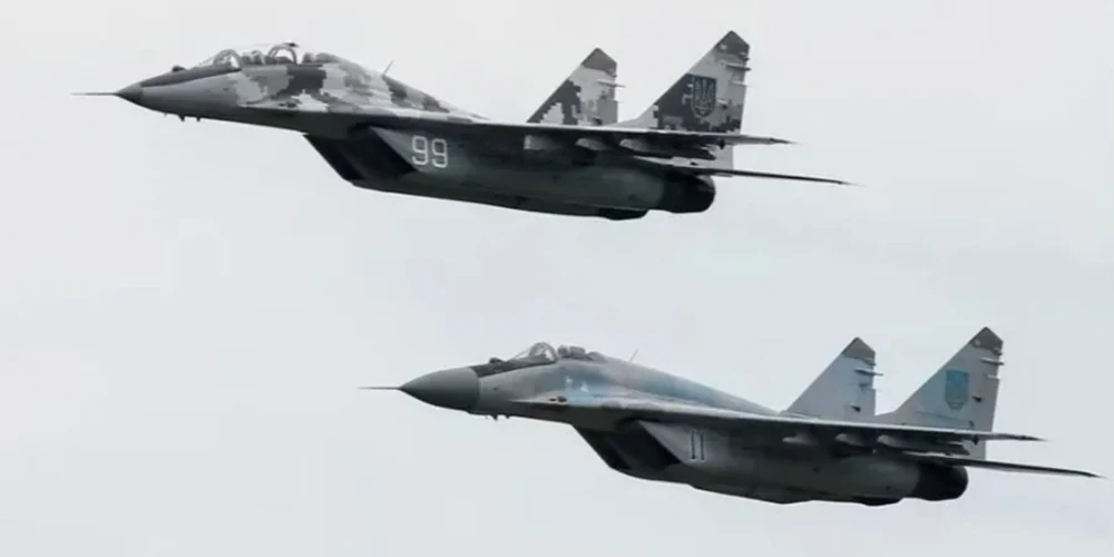 Опонент втратив МіГ-29 і склади Ozon: ключові факти нічного удару СБС 24 серпня