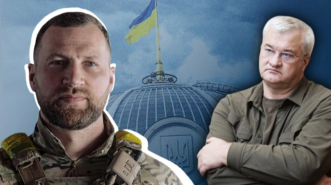 Хмара і Сибіга: ключові факти подань президента від 18 серпня