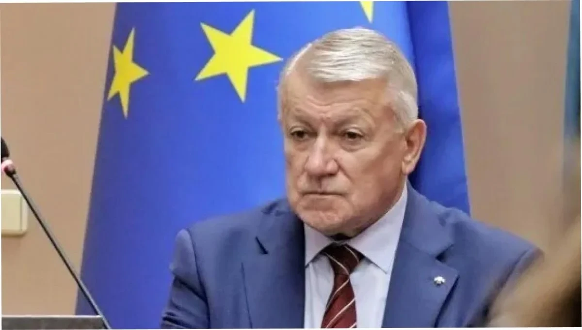 Хронологія заяв Вовка: від інтерв’ю до трьох напрямів «Альтернативи»