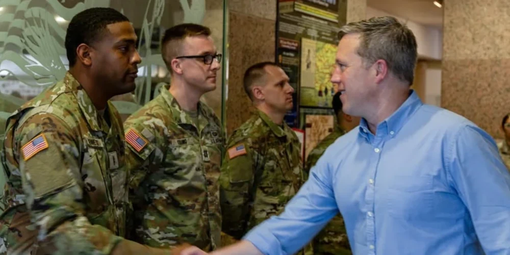 Міністр Сухопутних військ США Дрісколл може піти у відставку до кінця року