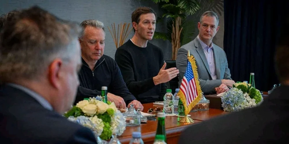 Офіс президента спростував повідомлення про тристоронню зустріч у Нью-Йорку щодо енергетики