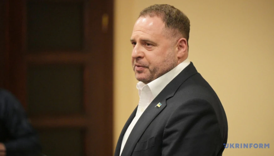 Ухвала ВАКС у справі Єрмака: браслет знято, обов’язки чинні ще 60 днів