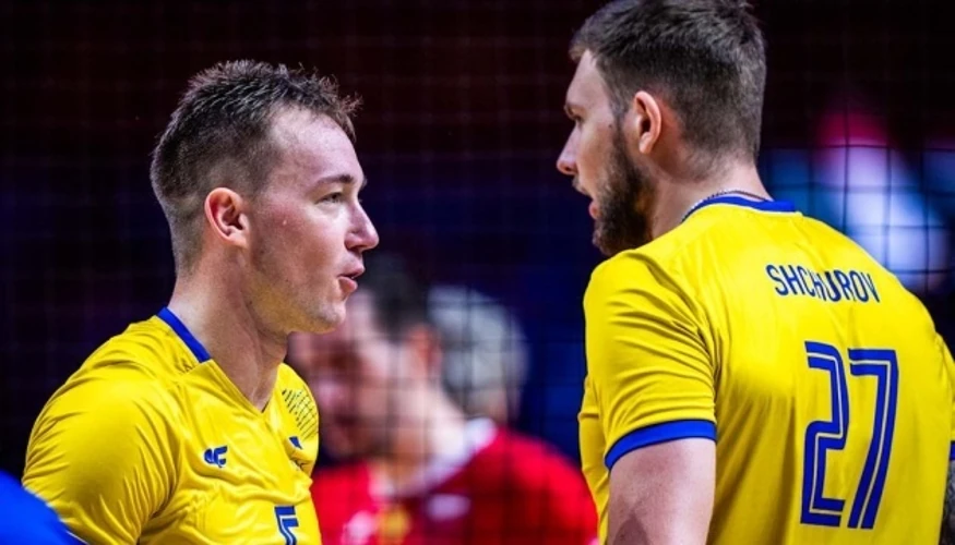 Україна — Польща 0:3: рахунки сетів і турнірні показники групи B на Євро-2026