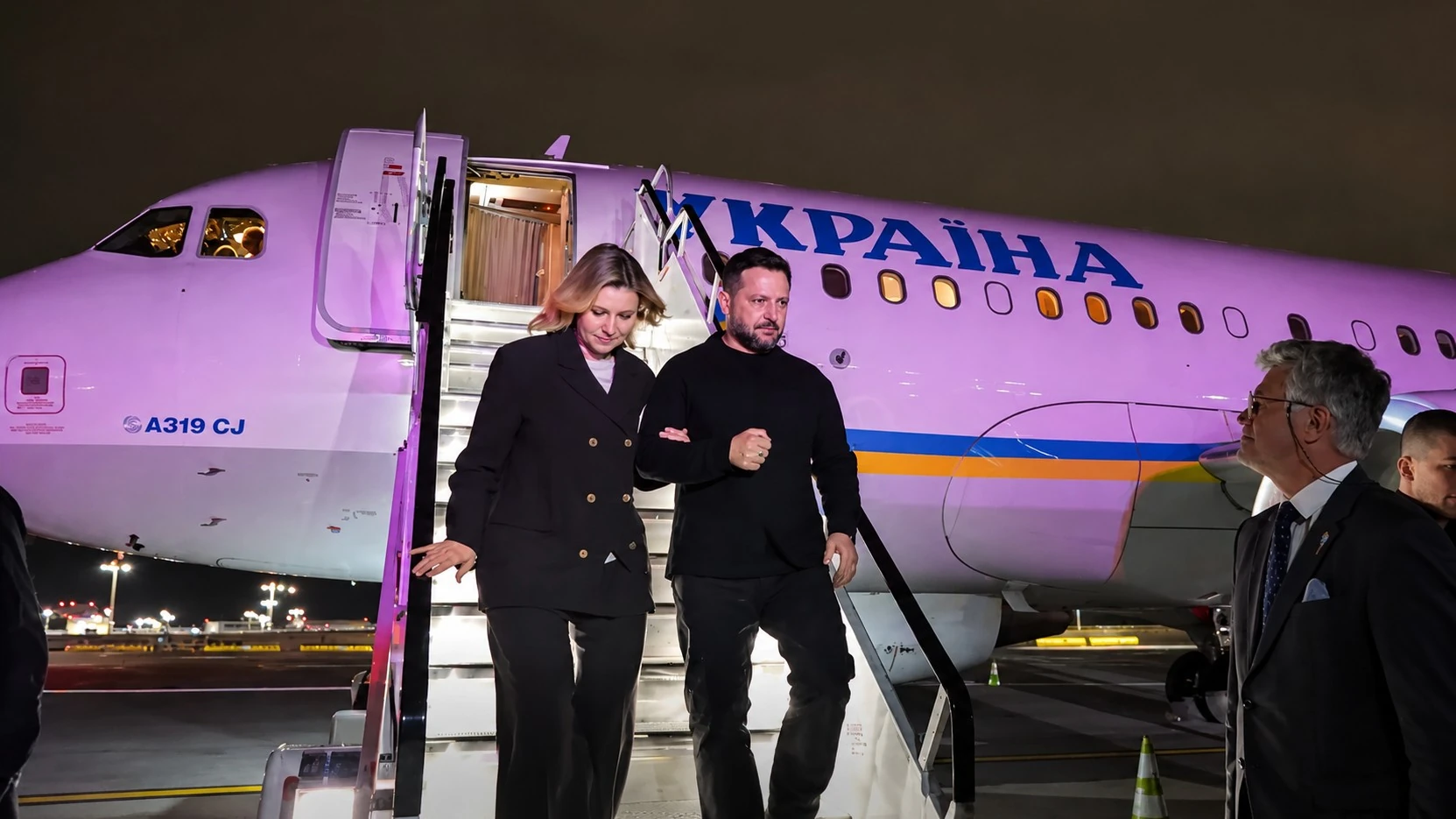 Зеленський у Нью-Йорку: підтверджений порядок візиту та підписання Drone Deal