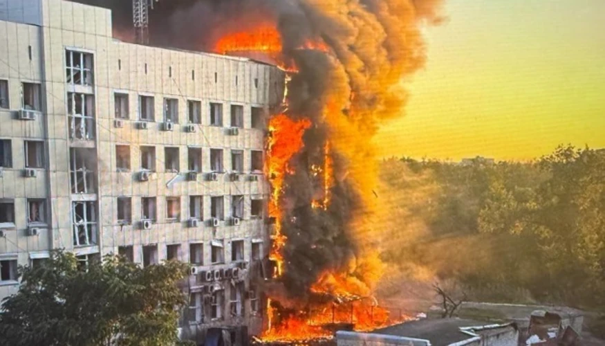 Павлоград 1 жовтня: цифри удару по ДТЕК та стан постраждалих