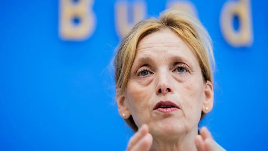 Німецька міністерка назвала «моральним банкрутством» угоду Трампа з Путіним