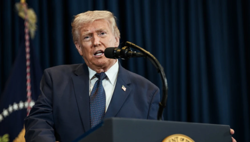 Цифри і дати довкола заяви Трампа щодо енергетичного перемир’я