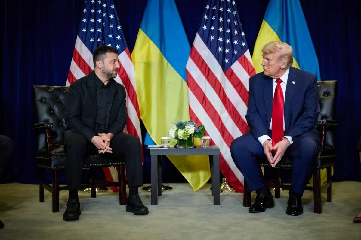 Володимир Зеленський, фото з телеграм-каналу Президента України