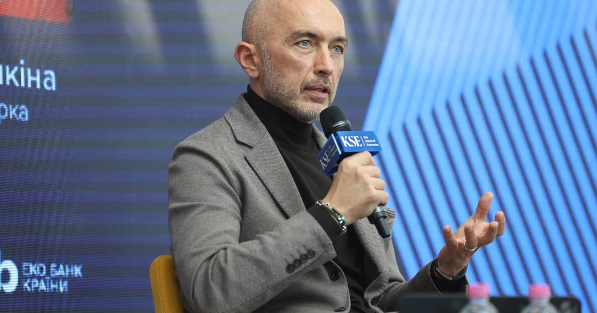 Андрій Пишний, голова НБУ